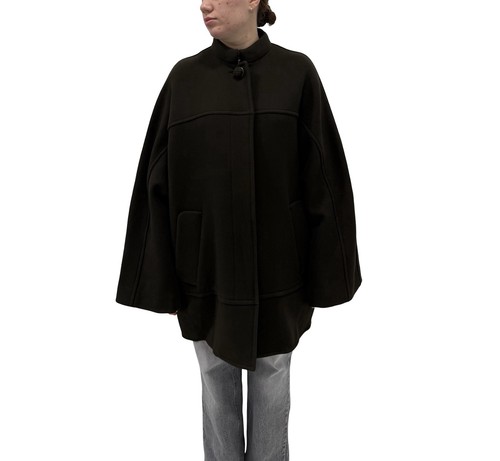Chloe damen mantel knopf 100 - damen, 100%