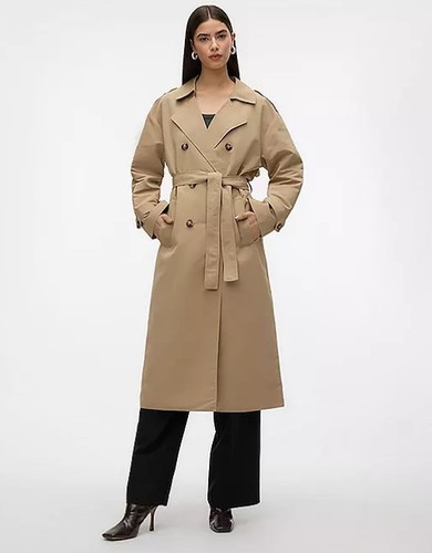 Vero moda chloe - chloe, trenchcoat