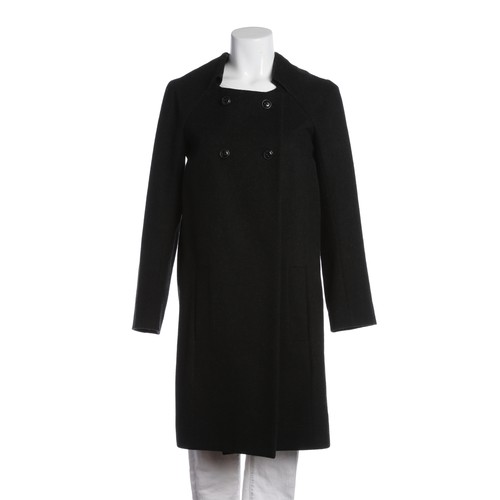 übergangsmantel chloé grau - chloé,