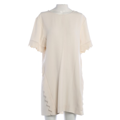 Chloé kleid 38 - fr, weiß