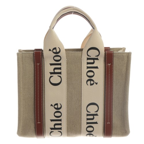 Chloé handtasche braun sehr - braun,