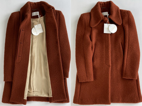 Chloé women washed wool - chloé,